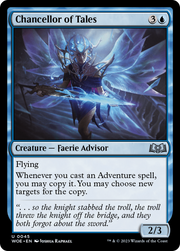 Chancellor of Tales (WOE) 45