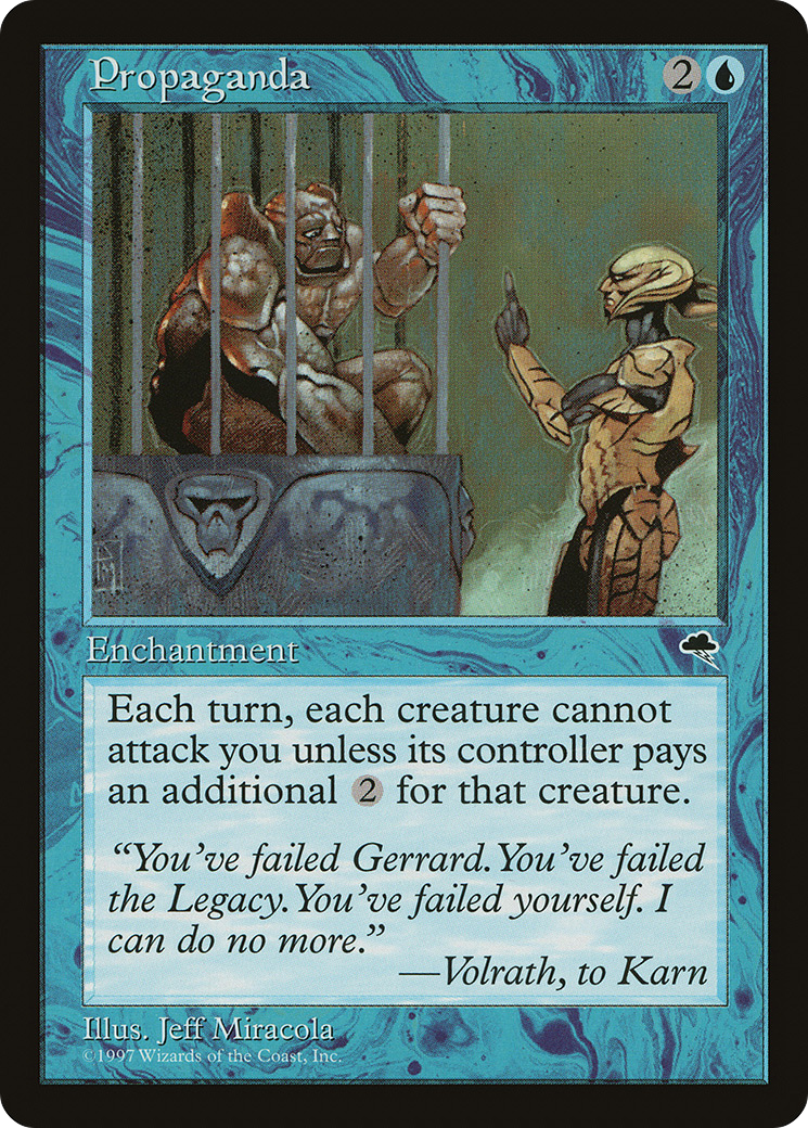 Propaganda (TMP) 80
