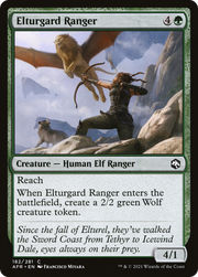 Elturgard Ranger (AFR) 182