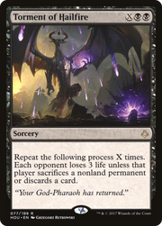 Torment of Hailfire (HOU) 77