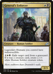 General's Enforcer (IKO) 188