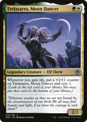 Trelasarra, Moon Dancer (AFR) 236 - WZRD TCG