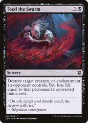Feed the Swarm (ZNR) 102