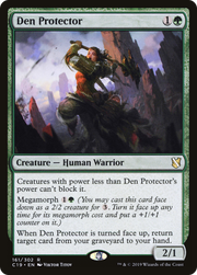 Den Protector (C19) 161