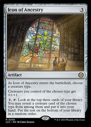 Icon of Ancestry front