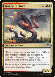 Lavabelly Sliver (MH1) 207