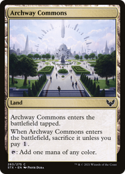 Archway Commons (STX) 263
