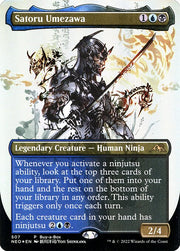Satoru Umezawa front