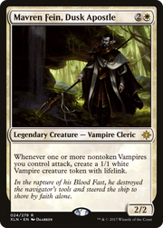 Mavren Fein, Dusk Apostle (XLN) 24 - WZRD TCG