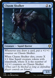 Chasm Skulker (CLB) 714