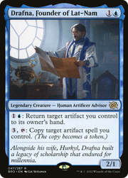 Drafna, Founder of Lat-Nam (BRO) 47