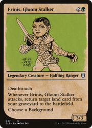 Erinis, Gloom Stalker (CLB) 407