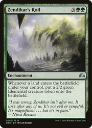 Zendikar's Roil (ORI) 209