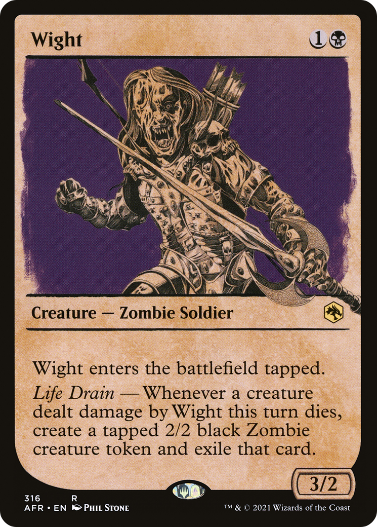 Wight (AFR) 316