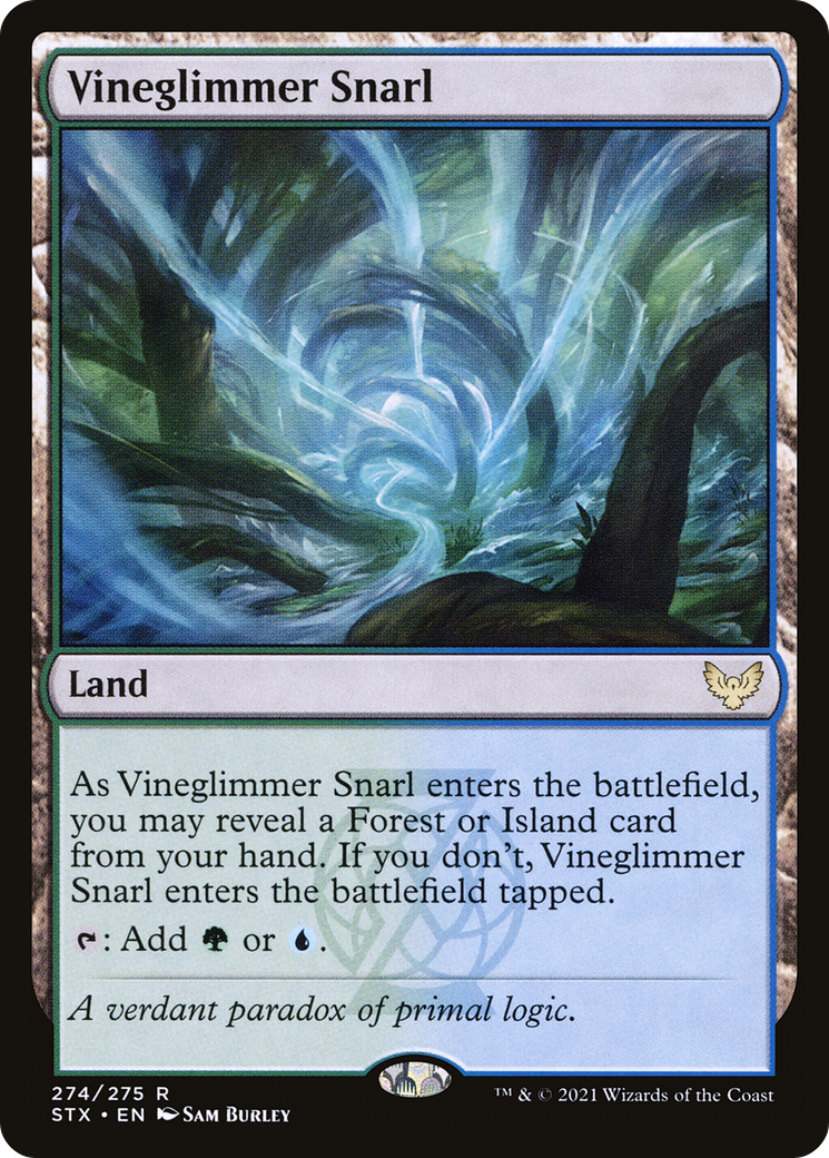 Vineglimmer Snarl (STX) 274