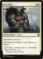 Pacifism (DTK) 29 - WZRD TCG