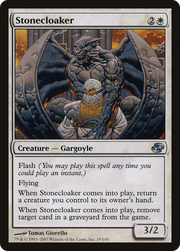 Stonecloaker (PLC) 19 - WZRD TCG