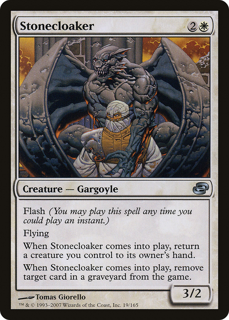 Stonecloaker (PLC) 19 - WZRD TCG