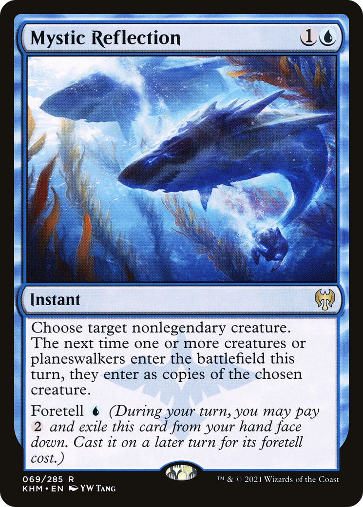 Mystic Reflection (KHM) 69