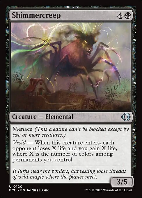 Shimmercreep