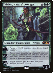 Vivien, Nature's Avenger (M20) 298