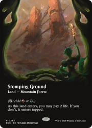 Stomping Ground (EOE) 283