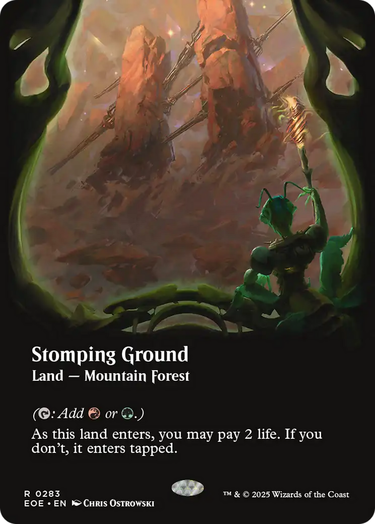 Stomping Ground (EOE) 283