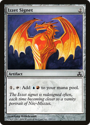 Izzet Signet (GPT) 152