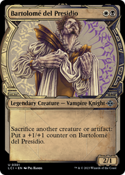 Bartolomé del Presidio (LCI) 301