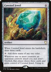 Coveted Jewel (C18) 54