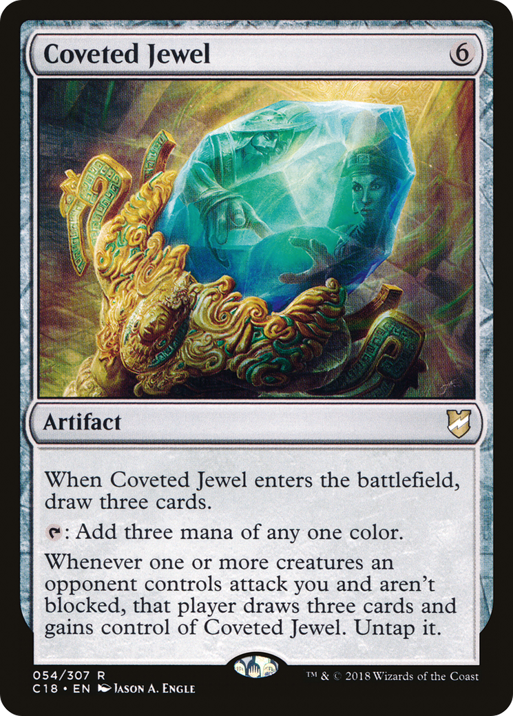 Coveted Jewel (C18) 54