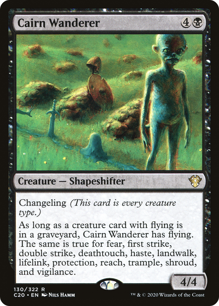 Cairn Wanderer (C20) 130