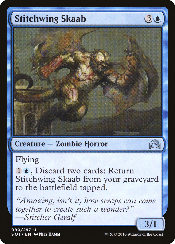 Stitchwing Skaab (SOI) 90