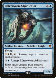 Ethersworn Adjudicator (C16) 90