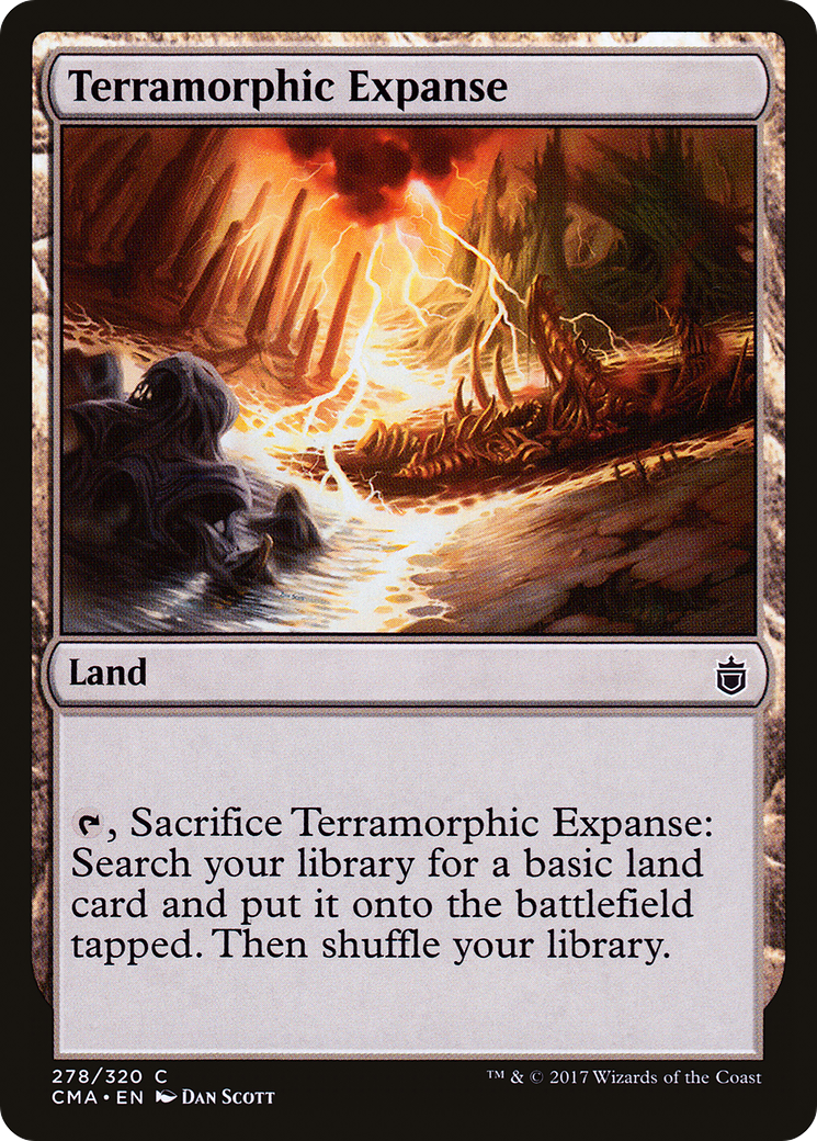 Terramorphic Expanse (CMA) 278