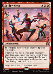 Spider-Verse front