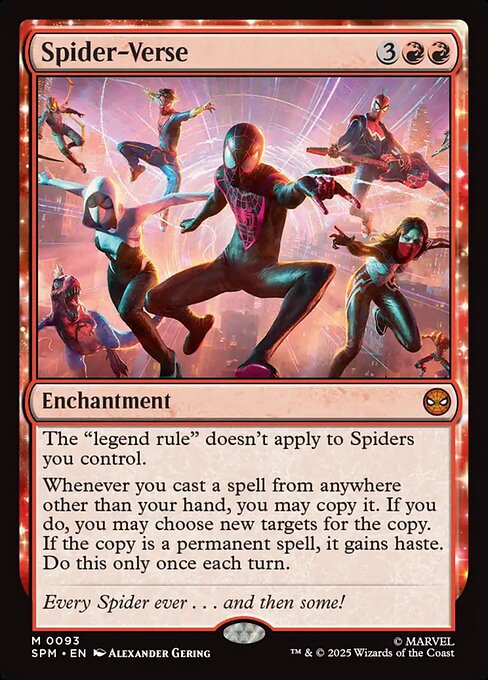 Spider-Verse front