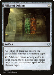 Pillar of Origins front
