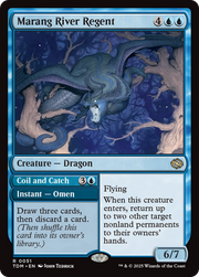 Marang River Regent (DFC) (TDM) 51 - WZRD TCG