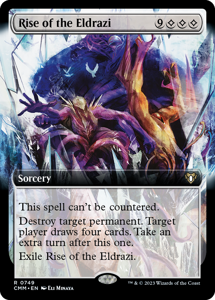 Rise of the Eldrazi (CMM) 749