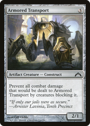 Armored Transport (GTC) 226