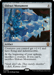 Eldrazi Monument (M3C) 290