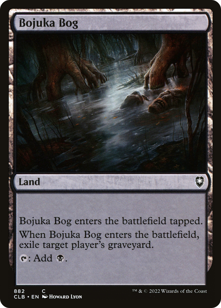 Bojuka Bog (CLB) 882