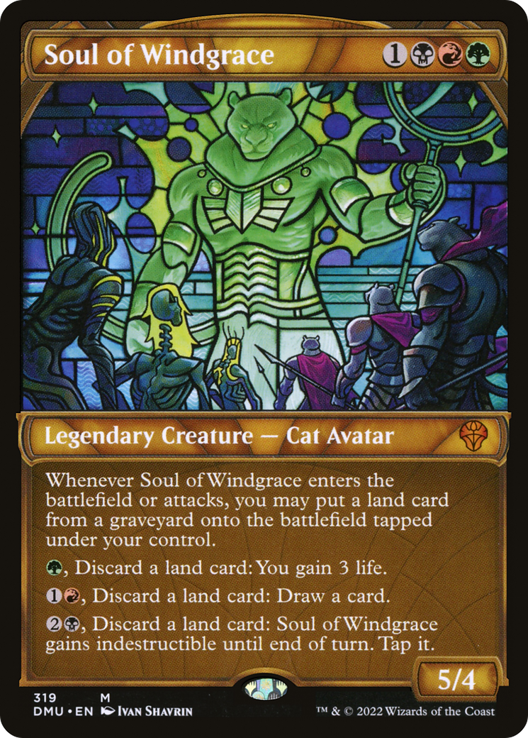 Soul of Windgrace (DMU) 319