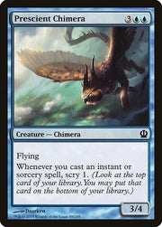 Prescient Chimera front