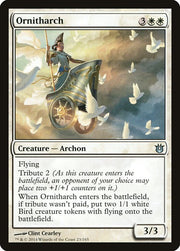 Ornitharch front