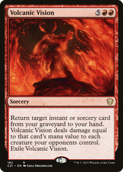 Volcanic Vision (C21) 182