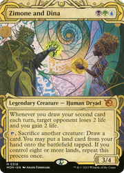 Zimone and Dina (MOM) 318