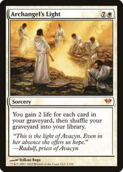 Archangel's Light front