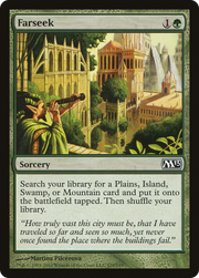 Farseek (M13) 170 - WZRD TCG